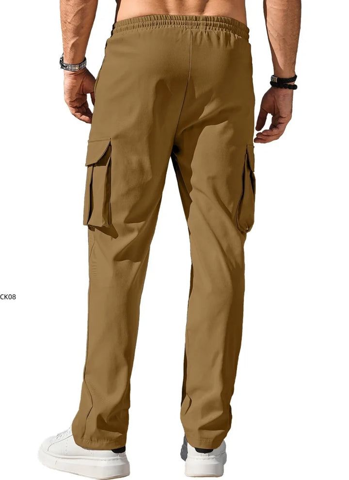 Maverick | Lightweight, Comfortable & Versatile Men’s Cargo Pants 5