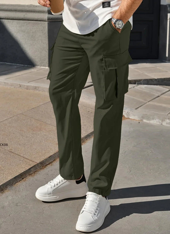 Maverick | Lightweight, Comfortable & Versatile Men’s Cargo Pants 6