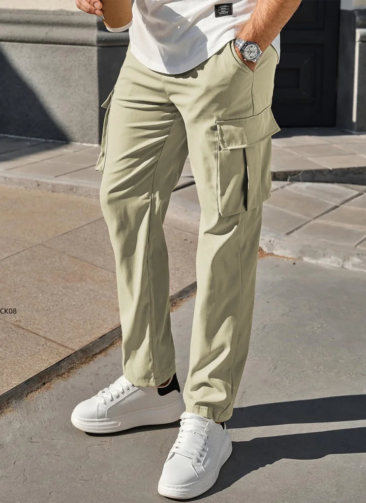 Maverick | Lightweight, Comfortable & Versatile Men’s Cargo Pants 7