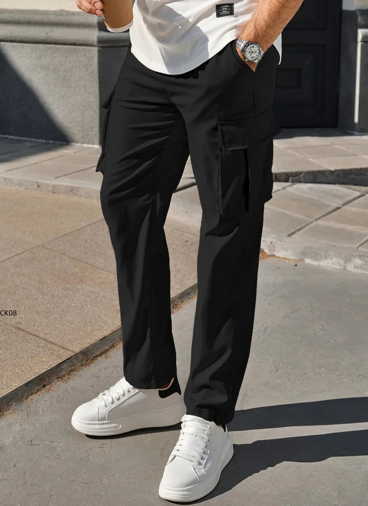 Maverick | Lightweight, Comfortable & Versatile Men’s Cargo Pants 8