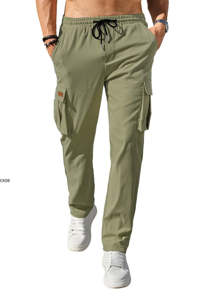 Maverick | Lightweight, Comfortable & Versatile Men’s Cargo Pants 9