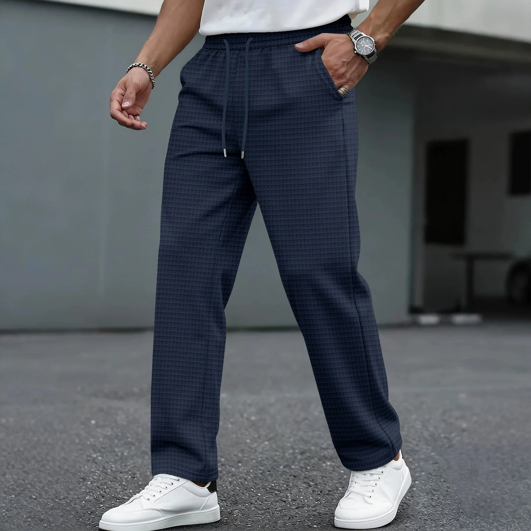 Maverick | Lightweight & Breathable Men's Casual Pants – Perfect for Year-Round Style 2