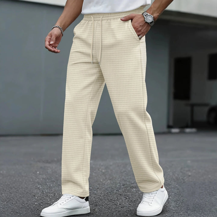 Maverick | Lightweight & Breathable Men's Casual Pants – Perfect for Year-Round Style 3