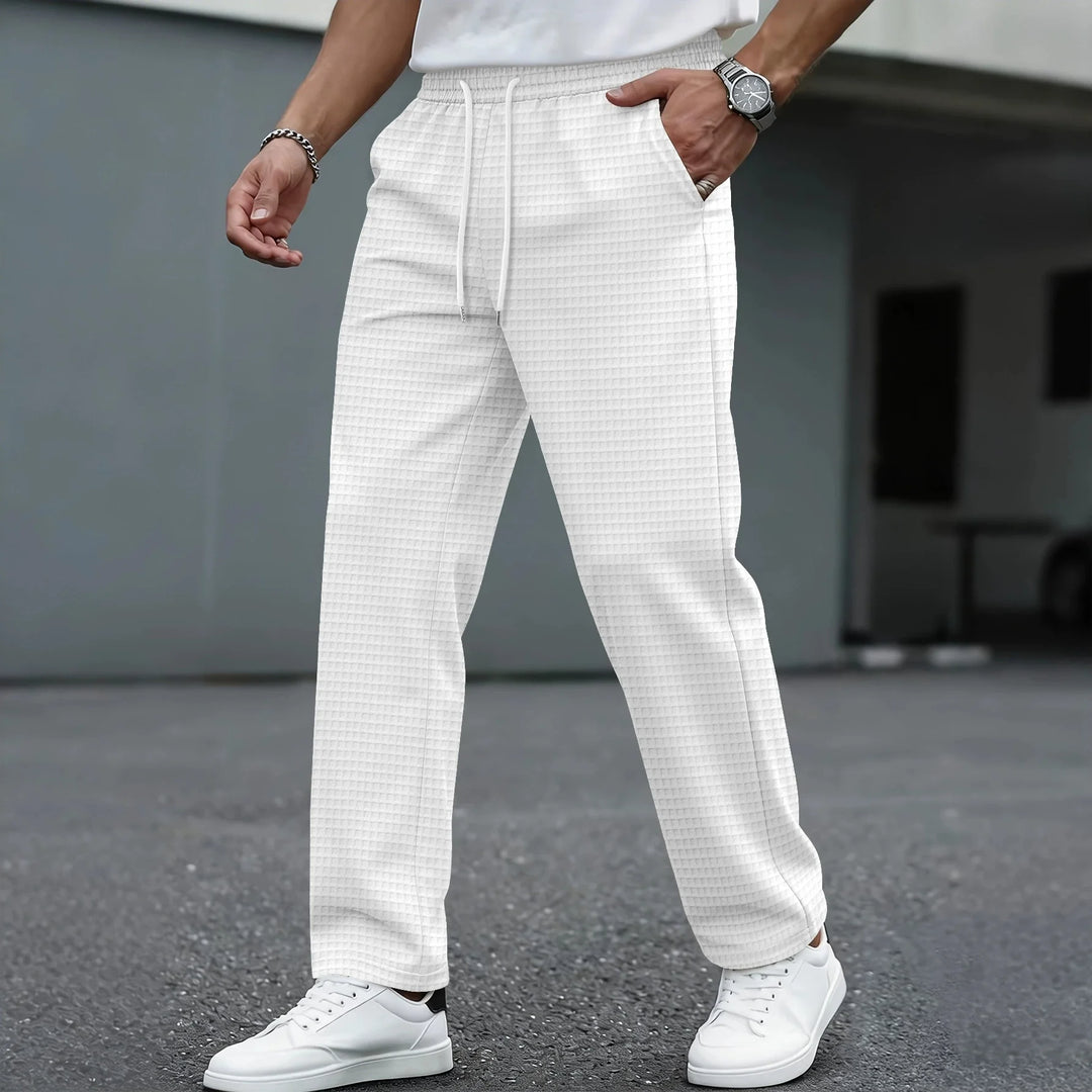 Maverick | Lightweight & Breathable Men's Casual Pants – Perfect for Year-Round Style 6