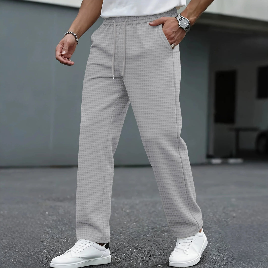 Maverick | Lightweight & Breathable Men's Casual Pants – Perfect for Year-Round Style 8