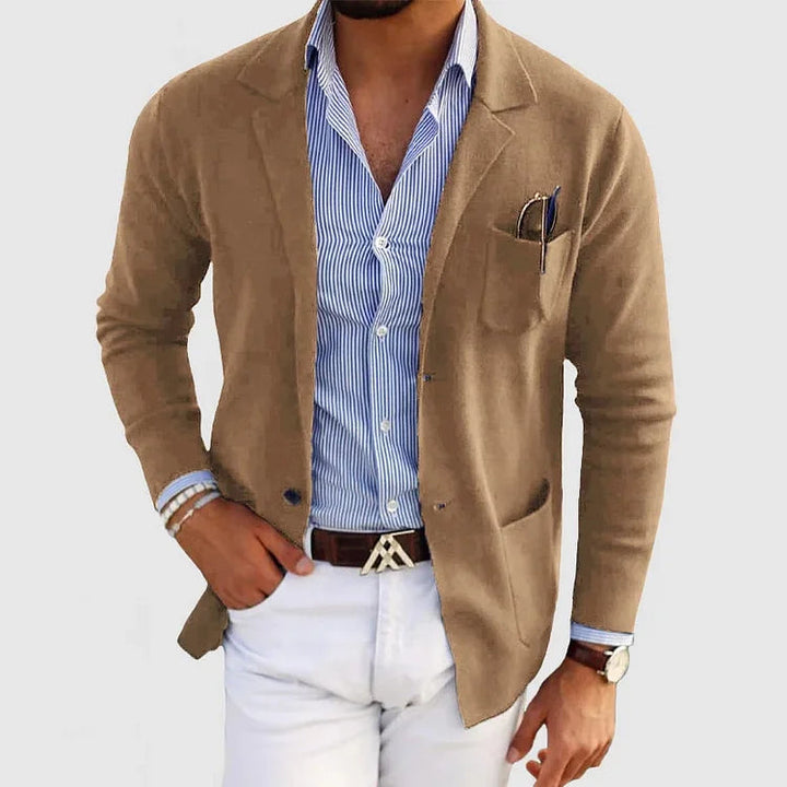Maverick | Men's Blazer – Elegant, Comfortable & Perfect for Any Occasion 4