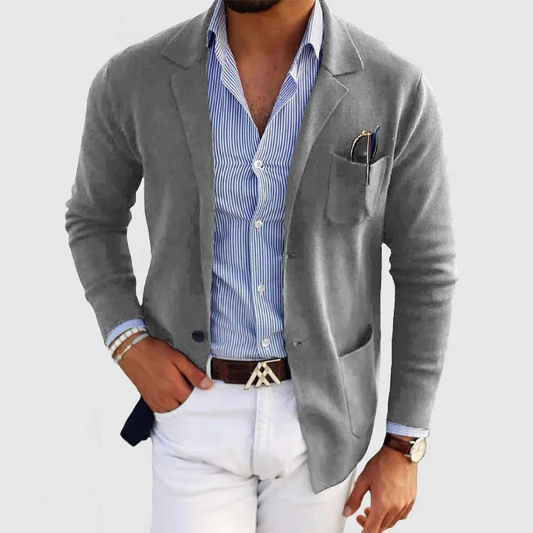 Maverick | Men's Blazer – Elegant, Comfortable & Perfect for Any Occasion 5