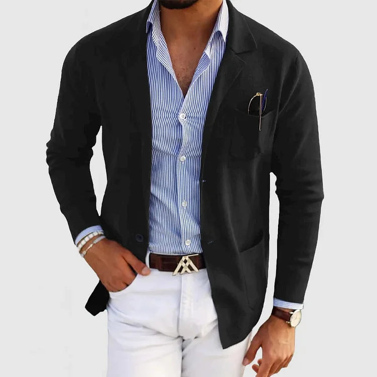 Maverick | Men's Blazer – Elegant, Comfortable & Perfect for Any Occasion 6