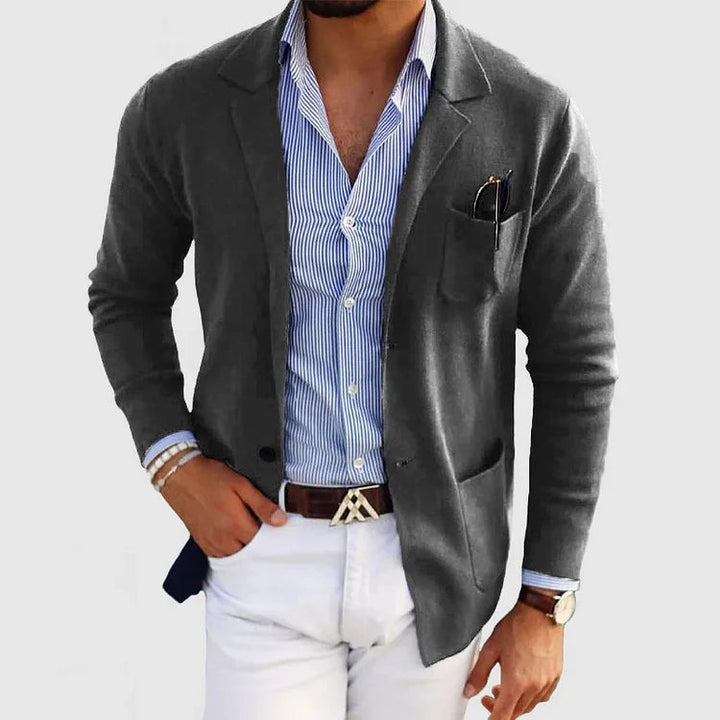 Maverick | Men's Blazer – Elegant, Comfortable & Perfect for Any Occasion 7