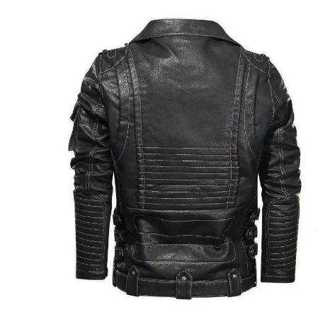 Maverick | Men’s Jacket – Stylish, Durable & Comfortable Bomber Design 1