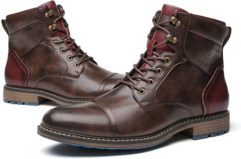 Maverick | Men’s Leather Boots – Durable, Elegant & Comfortable 3