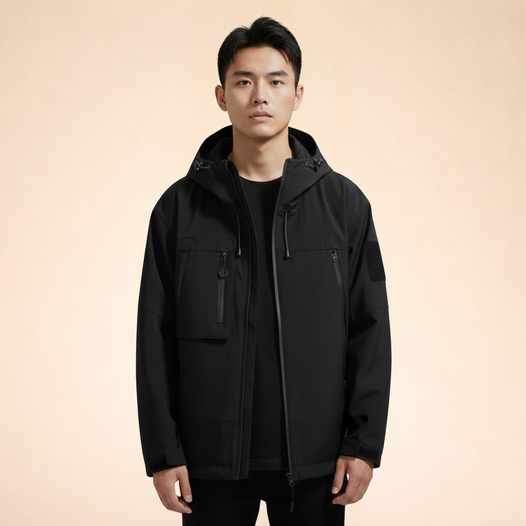 Maverick | Men’s Softshell Jacket – Flexible, Modern & Comfortable 1