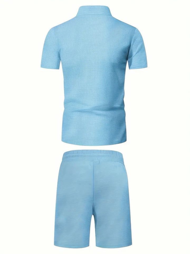 Maverick | Modern, Comfortable & Slim-Fit Men's Tracksuit Set 8