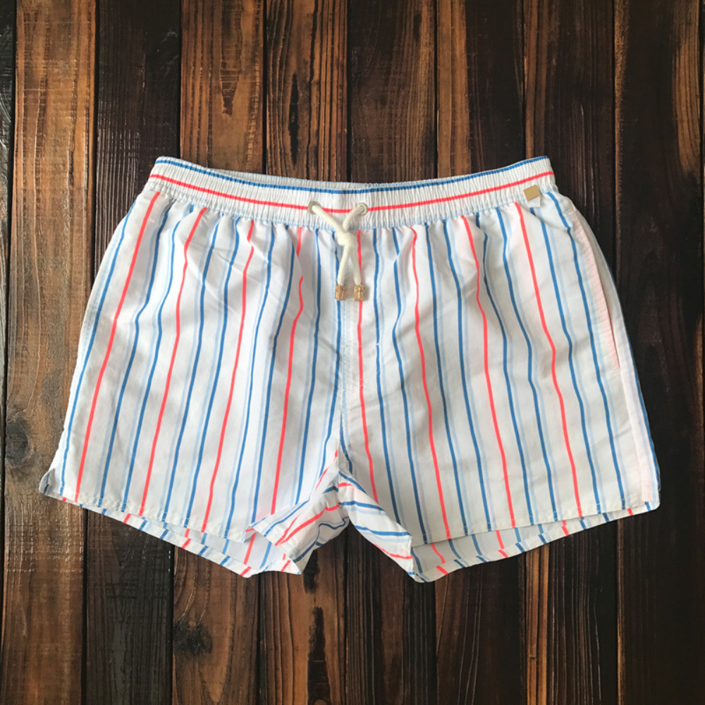 Maverick | Quick-Drying, Lightweight Men’s Swim Shorts for Beach & Pool 3