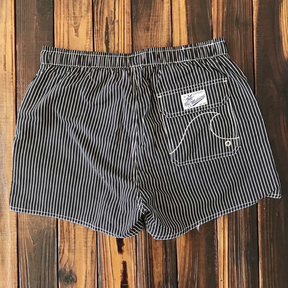 Maverick | Quick-Drying, Lightweight Men’s Swim Shorts for Beach & Pool 6