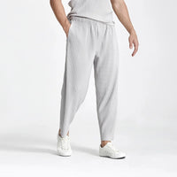 Mike | Locker sitzende Sommerhose für legere Freizeitkleidung