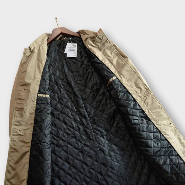 Maverick | Stylish Weather-Resistant Men's Overcoat 8