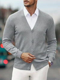 Leo | Timeless and Comfort Cardigan