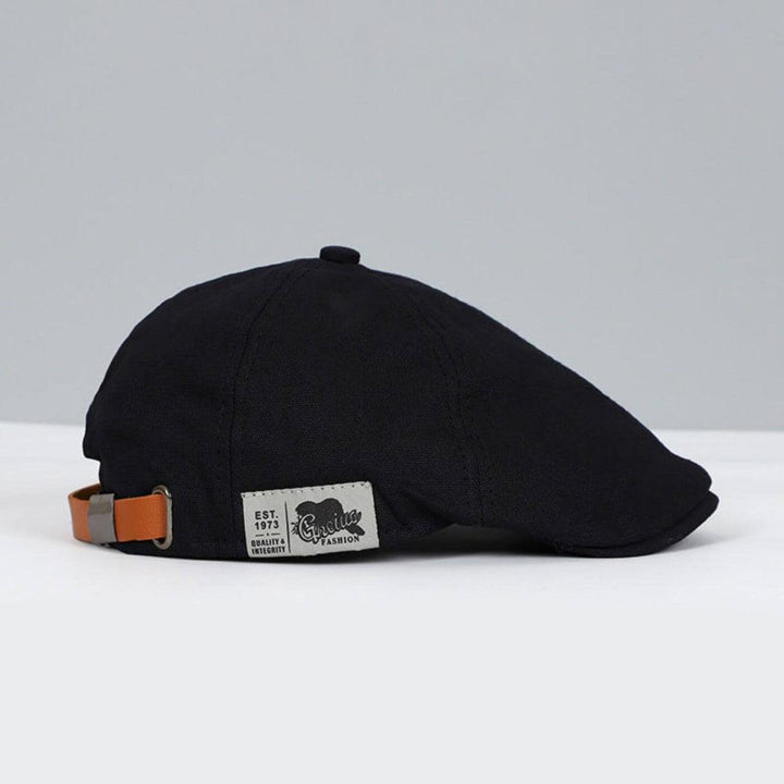 Maximilian | Classic men's flat cap in a timeless design 0