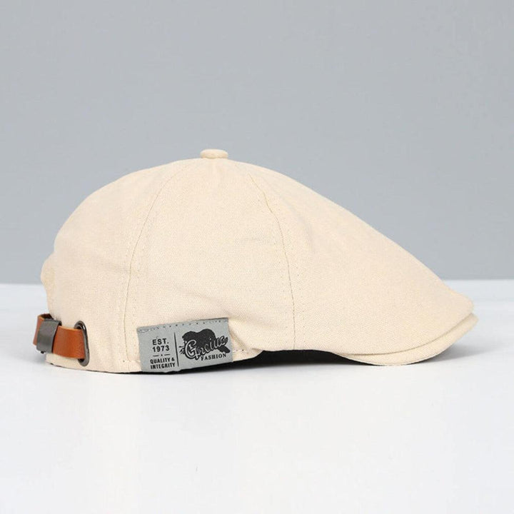 Maximilian | Classic men's flat cap in a timeless design 6