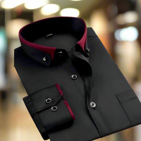 Oliver | Elegantes und zeitloses Premium-Hemd mit langen Ärmeln