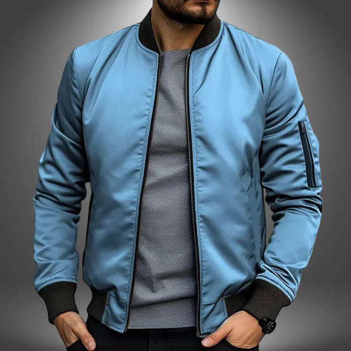 Maximilian | Men's Jacket – Lightweight, Sporty & Versatile 3