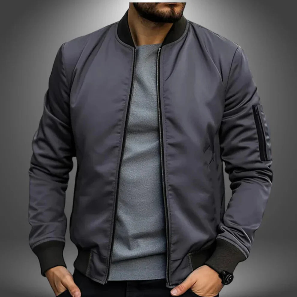 Maximilian | Men's Jacket – Lightweight, Sporty & Versatile 6