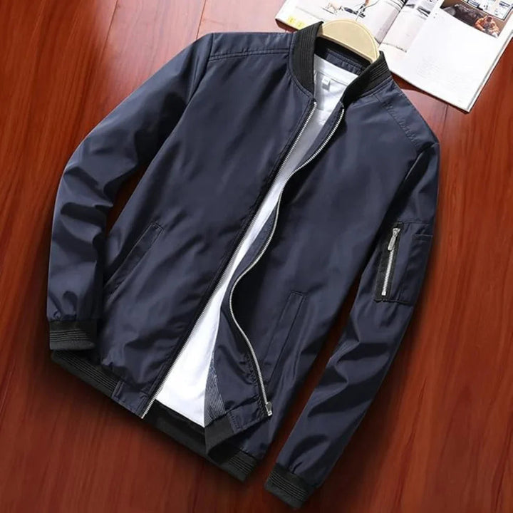 Maximilian | Men's Jacket – Lightweight, Sporty & Versatile 7