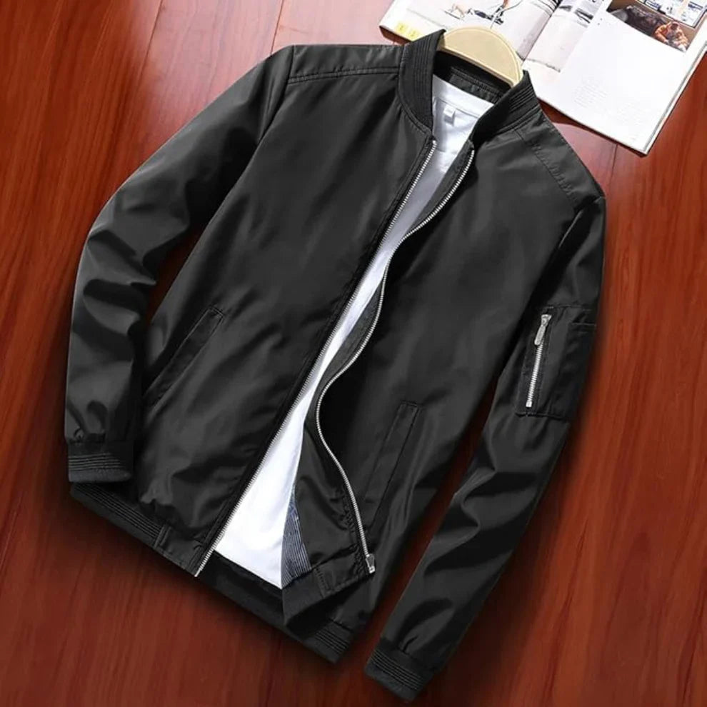 Maximilian | Men's Jacket – Lightweight, Sporty & Versatile 8