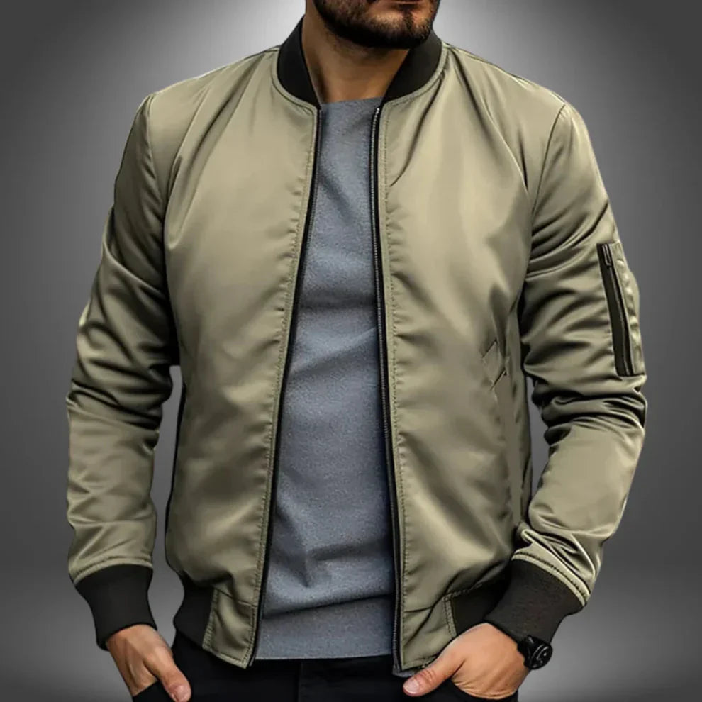 Maximilian | Men's Jacket – Lightweight, Sporty & Versatile 9