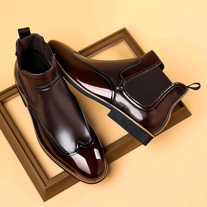 Maxwell Legacy Leather Boots 2