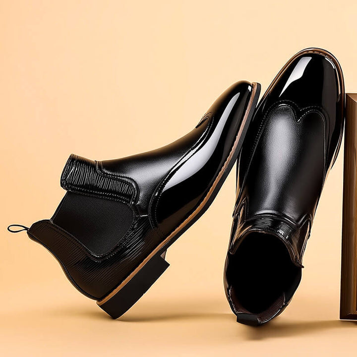 Maxwell Legacy Leather Boots 3