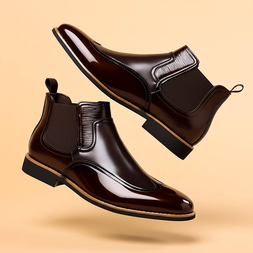 Maxwell Legacy Leather Boots 4