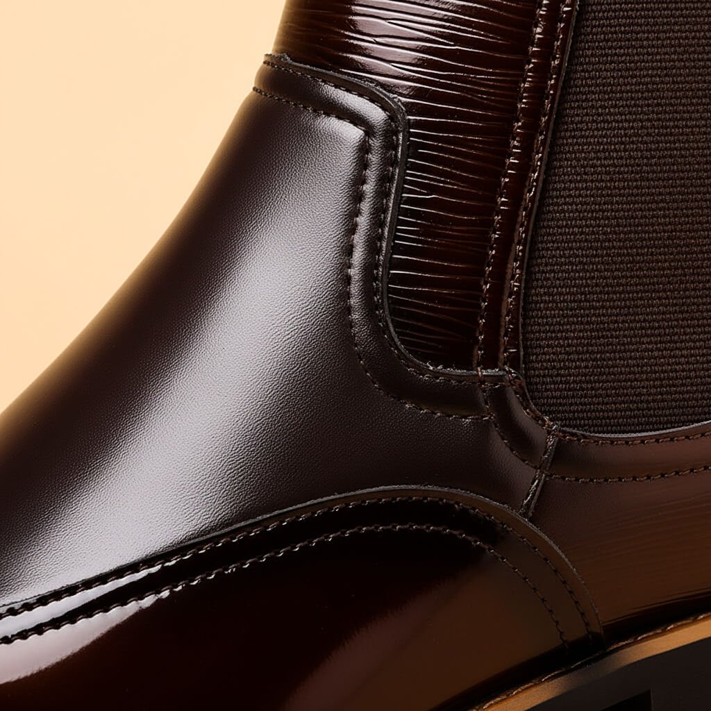 Maxwell Legacy Leather Boots 5