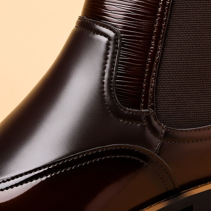 Maxwell Legacy Leather Boots 5