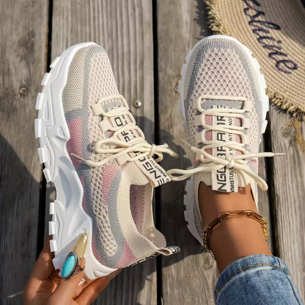 Meadow | Lightweight, Breathable & Comfortable Women's Sneakers - Best Walking Shoes for Women 1