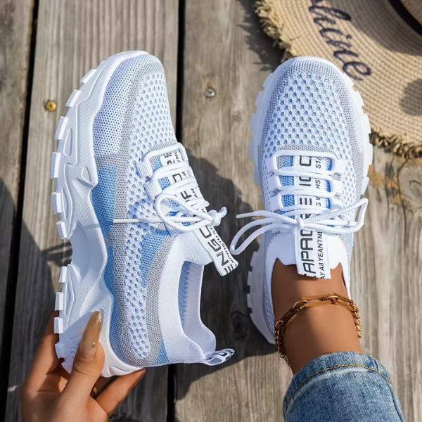 Meadow | Lightweight, Breathable & Comfortable Women's Sneakers - Best Walking Shoes for Women 2