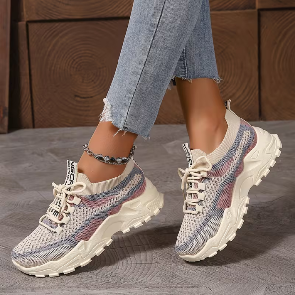 Meadow | Lightweight, Breathable & Comfortable Women's Sneakers - Best Walking Shoes for Women 6