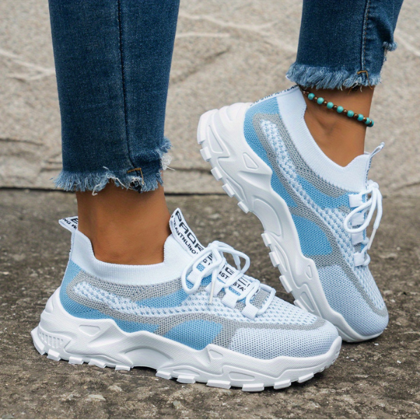 Meadow | Lightweight, Breathable & Comfortable Women's Sneakers - Best Walking Shoes for Women 7