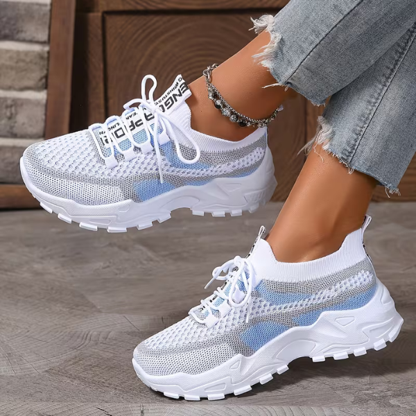 Meadow | Lightweight, Breathable & Comfortable Women's Sneakers - Best Walking Shoes for Women 8