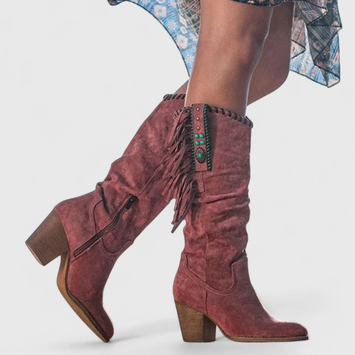 Megyn | Orthopedic Boots 0