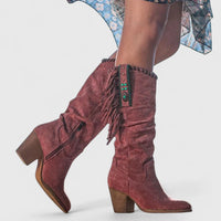 Megyn | Orthopädische Stiefel mit ausgewogener Dämpfung
