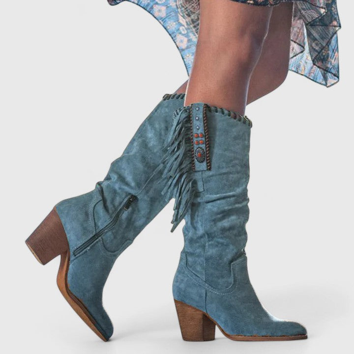 Megyn | Orthopedic Boots 2
