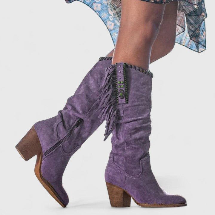 Megyn | Orthopedic Boots 3