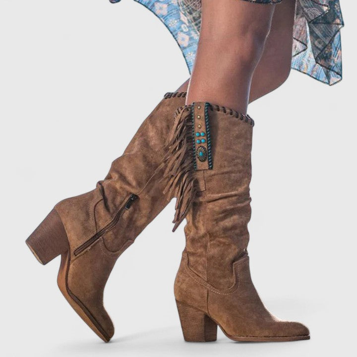 Megyn | Orthopedic Boots 4