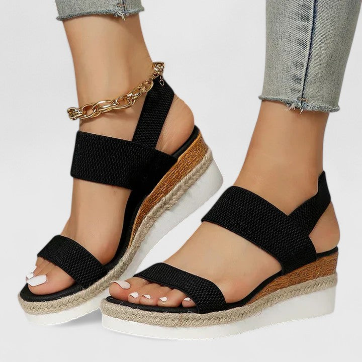 Merryn | Comfortable & Supportive Orthopedic Sandals for Women 1