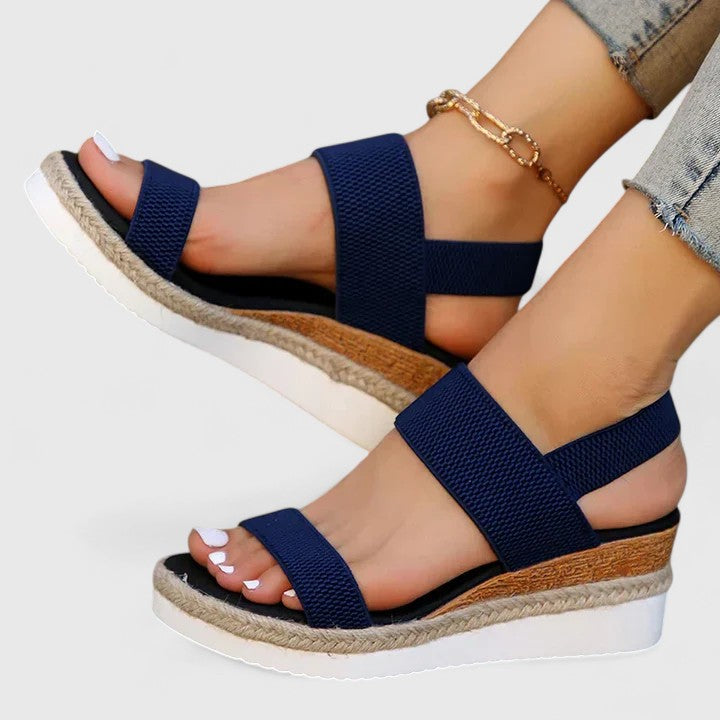 Merryn | Comfortable & Supportive Orthopedic Sandals for Women 8