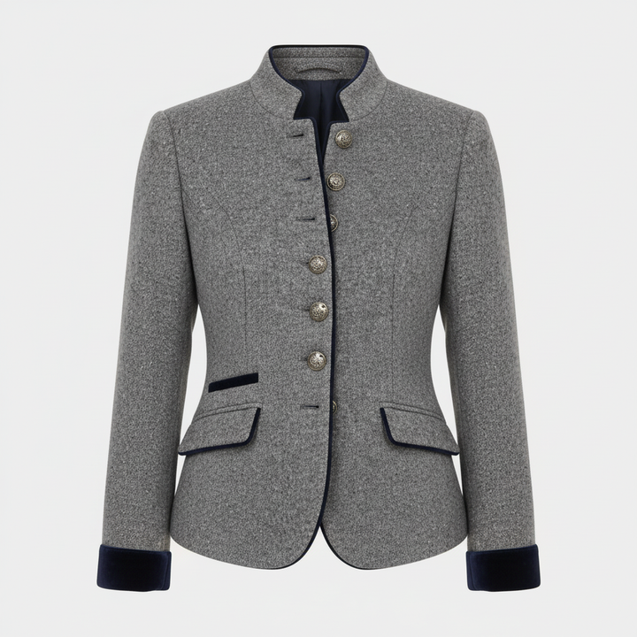 Mia | Elegant women's short jacket in urban style 1