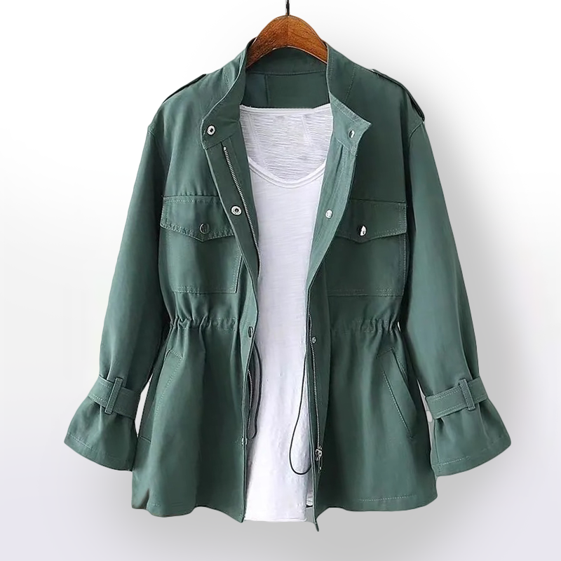 Michelle | Timeless and elegant trench coat 4