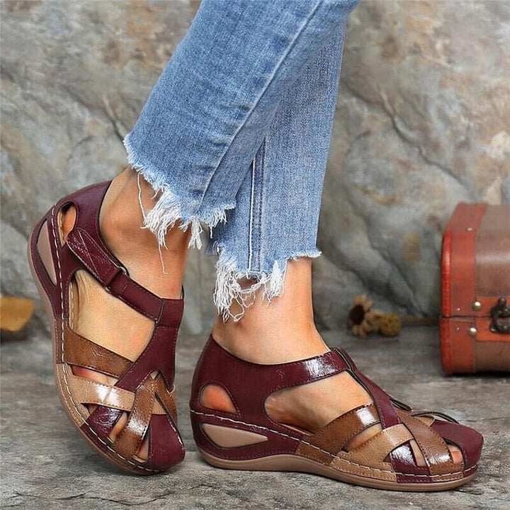 Mikado | Comfortable & Supportive Orthopedic Sandals for Women - Best Orthotic Sandals 1
